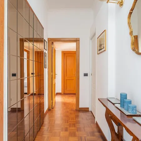Apartment Modern 2bdr Vibrant Prati Neighborhood